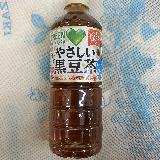 黒豆の香りと甘み