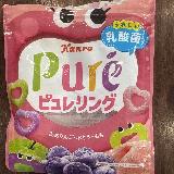 ハートの形が可愛いグミ