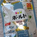 エレガントな香り、本当に柔軟剤要らず