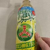 文字通り酸っぱい