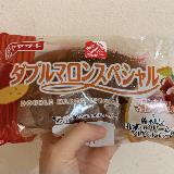 Wマロンでお口の中が中が秋！