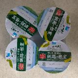 クリーミーでなめらかな口当たりと、まろやかなコクが楽しめます