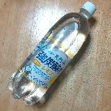 強炭酸ならではの刺激的な喉ごしが楽しめます。