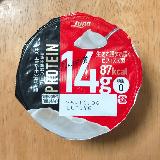 濃縮されたミルクのコクともったりとした濃厚な食感が楽しめます