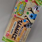 メロンパンというよりメロン味？