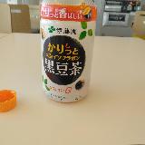 芳ばしいお茶