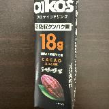 プロテインの苦味、風味が和らいでいて飲みやすいです