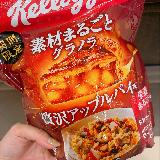 アップルレーズンナッツ