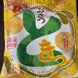 ザクっと濃厚さつまいもスナック☆ 