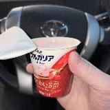 細かな果肉が入っていて贅沢感しっかり