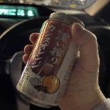 甘さしっかりのカシスオレンジかな