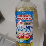 揚げ物が軽い