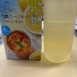 ジャスミンティーを甘くした味わいかなと思います。