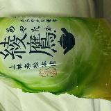 濃い緑茶