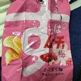 スッキリした味わいのポテトチップス