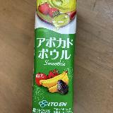 濃厚な味わい