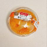 杏仁&times;オレンジ&times;ホイップが美味しい