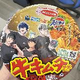 そぼろが美味しいが、麺との辛みが悪いかも