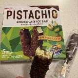 ピスタチオの味は薄い