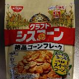コーンの風味