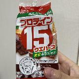 栄養が摂れるウエハース