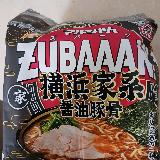 味が濃厚な醤油豚骨！