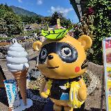 道志みち沿いにある道の駅