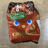 香ばしいナッツの香り