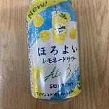 サワーになったレモネード