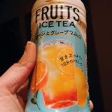 柑橘系のの他に花のような香り?