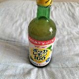 いつものポッカレモン
