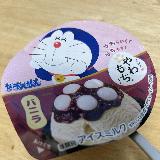 もちもち食感とバニラの相性がいい