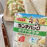 シンプルなポテトサラダ