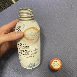 ほっとするカフェラテ