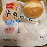 噛めば噛むほどに牛乳に浸る