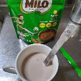 ココアに似ていて飲みやすい