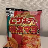 みんな大好き明太マヨ