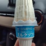 ノスタルジーに訴えかけるアイス