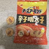 ほんのり明太子味