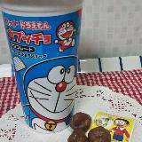 ロッテ カプッチョドラえもん チョコ の商品ページ