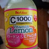 ハウス ｃ1000ビタミンレモンコラーゲン ヒアルロン酸の商品ページ