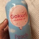 サントリー Gokuri ゴクリ ふんわりピーチの商品ページ