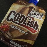 ロッテ クーリッシュ ベルギーチョコレートの商品ページ