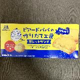 森永製菓 ビアードパパガレットサンド＜パイシュークリーム味＞の商品