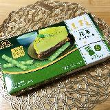 森永製菓 小枝 ＜抹茶チーズケーキ＞の商品ページ