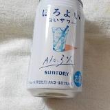 ほんのり酔える優しい甘さ