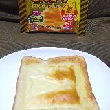 ぷっくりと膨らんでこんがり焼き目も