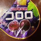 ぶちっとした食感