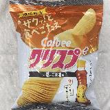香ばしいごま油の風味とポテトの相性が絶妙！