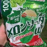 メロンが甘すぎる